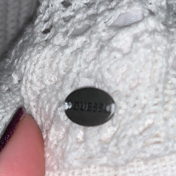 GUESS HALTER TOP - Picture 4 of 5